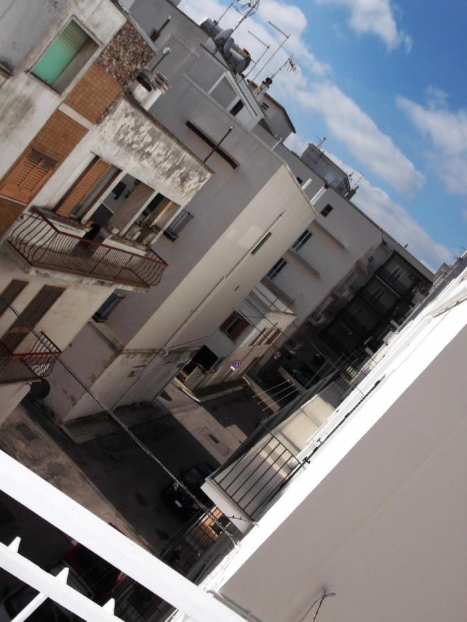 Appartamento Da Livia Locorotondo Esterno foto