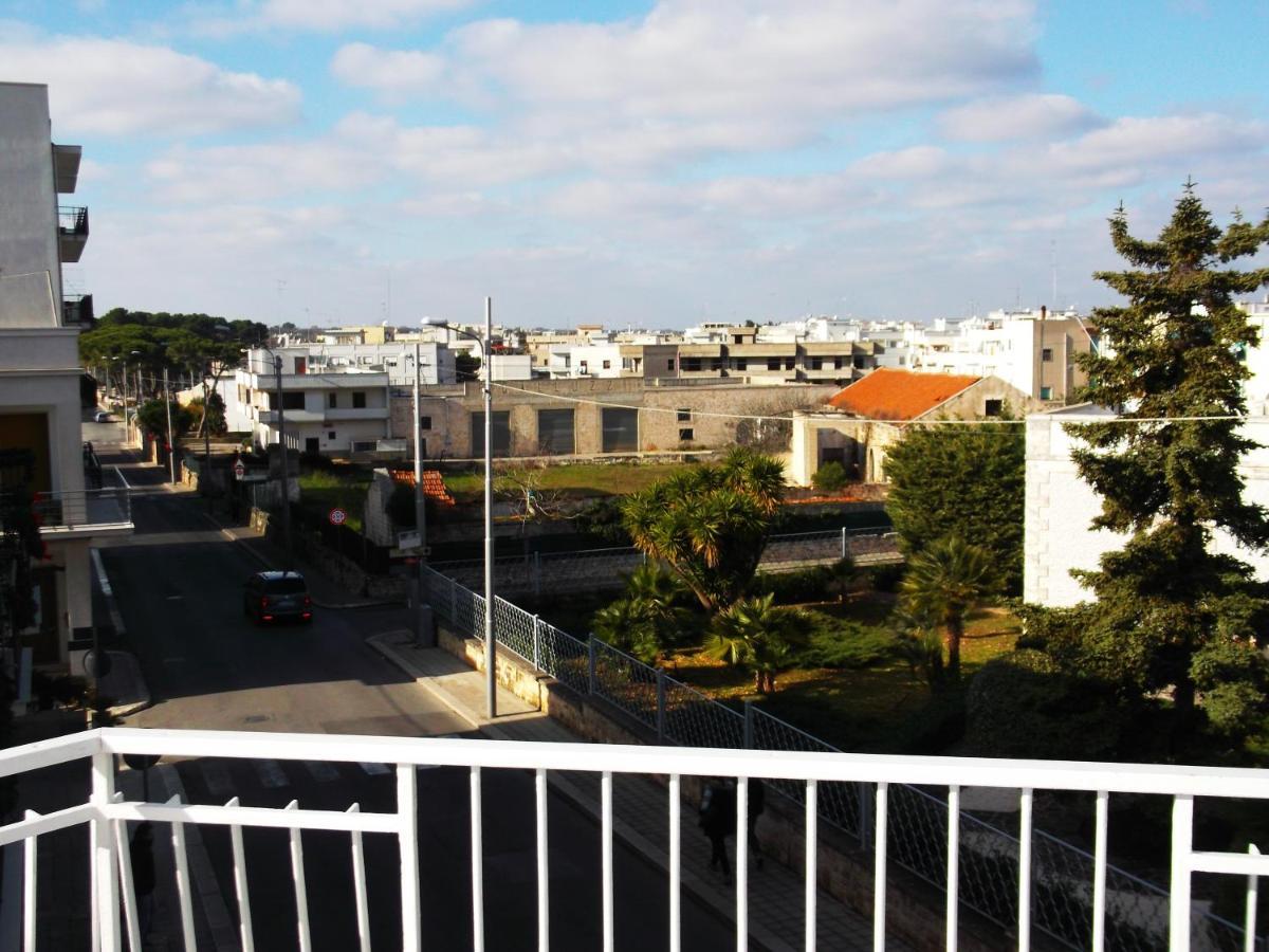 Appartamento Da Livia Locorotondo Esterno foto