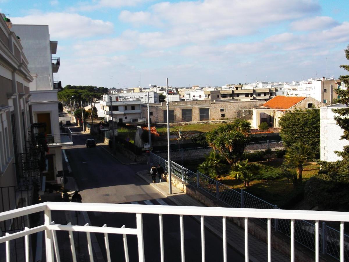 Appartamento Da Livia Locorotondo Esterno foto
